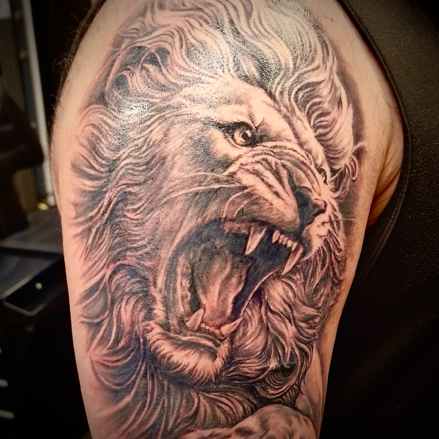 Inkspirationz GQ, Greenford Quay