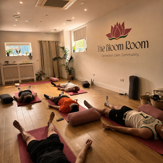The Bloom Room, Hayes