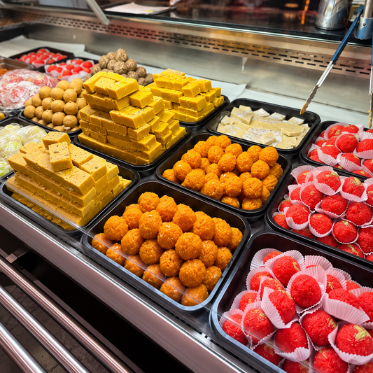 Poonam Sweet Centre, Southall