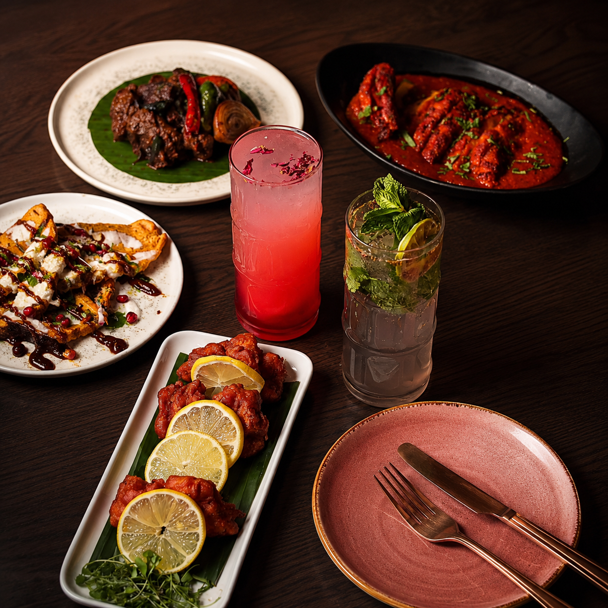 Namaste Lounge, Northwood