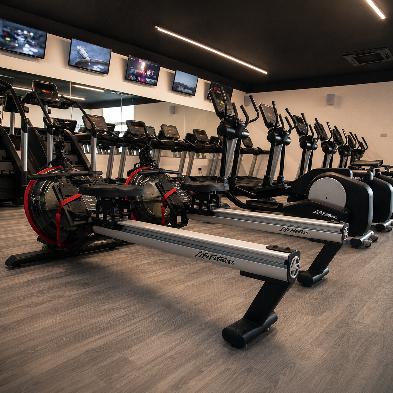 Evolve Gym, Colindale