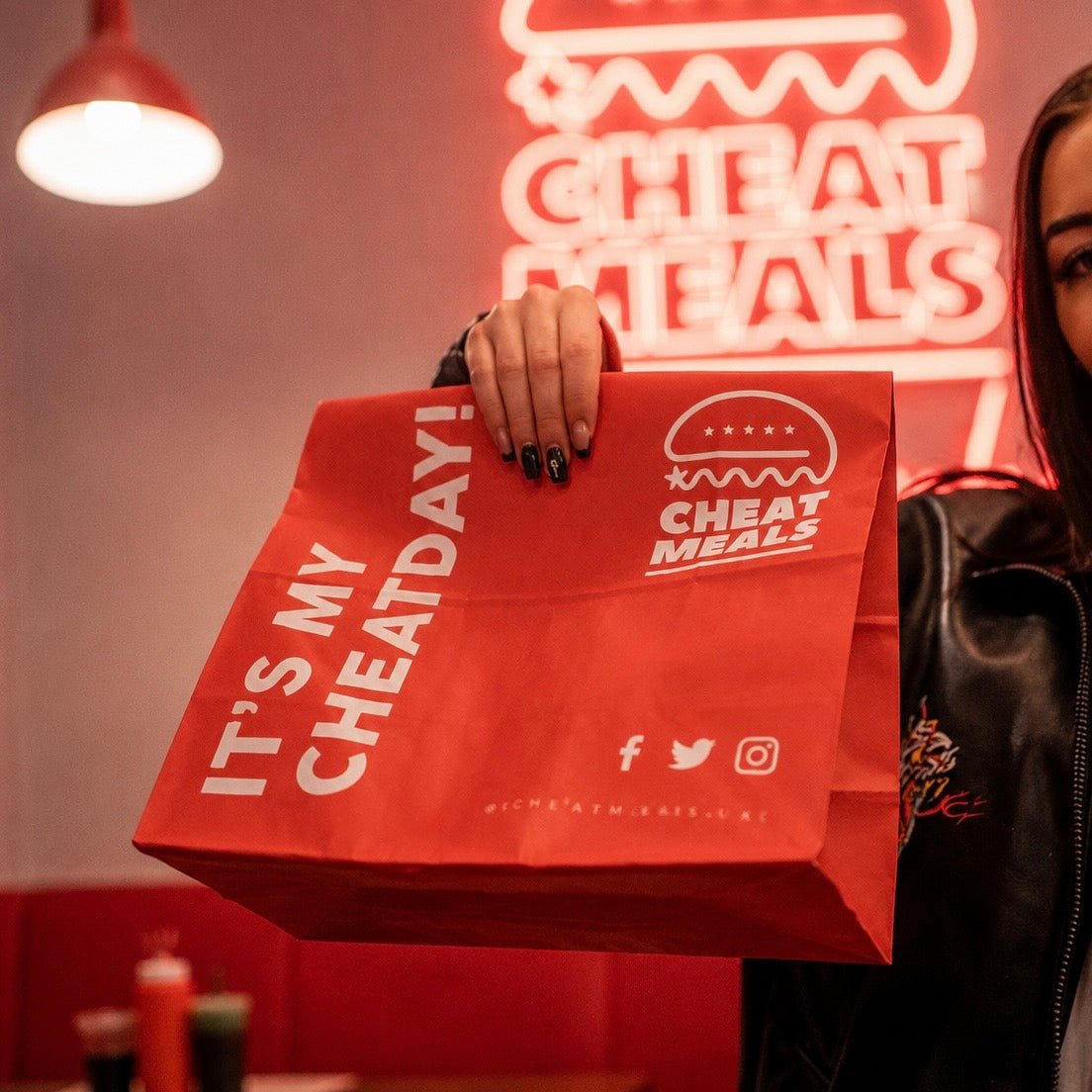 Cheat Meals, Soho