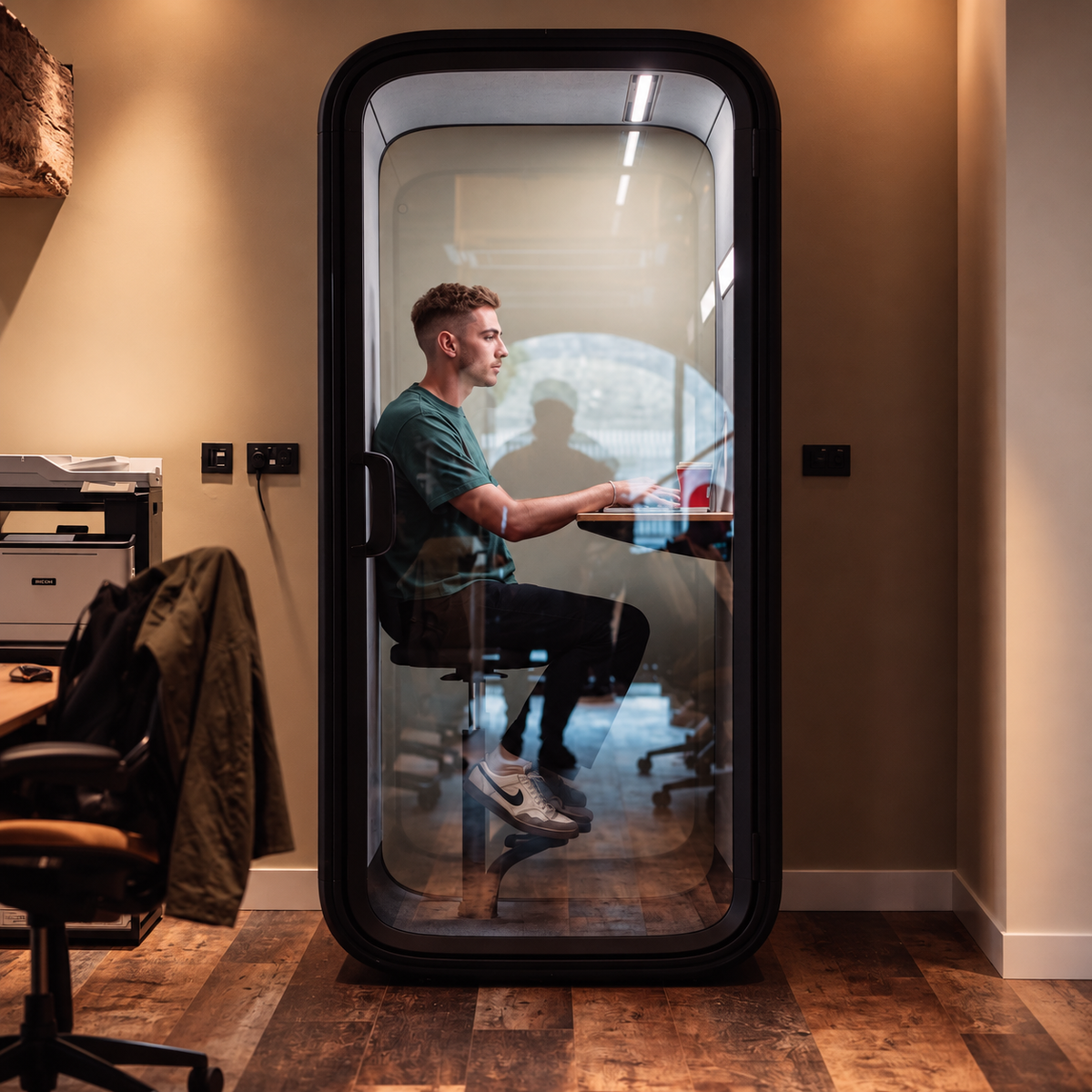 Drop-in, Wandsworth