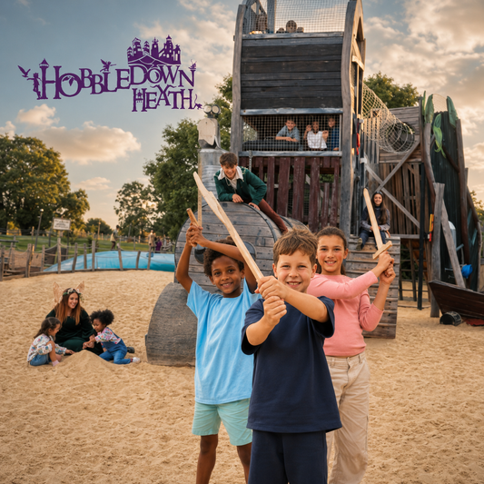 Hobbledown Heath, Hounslow
