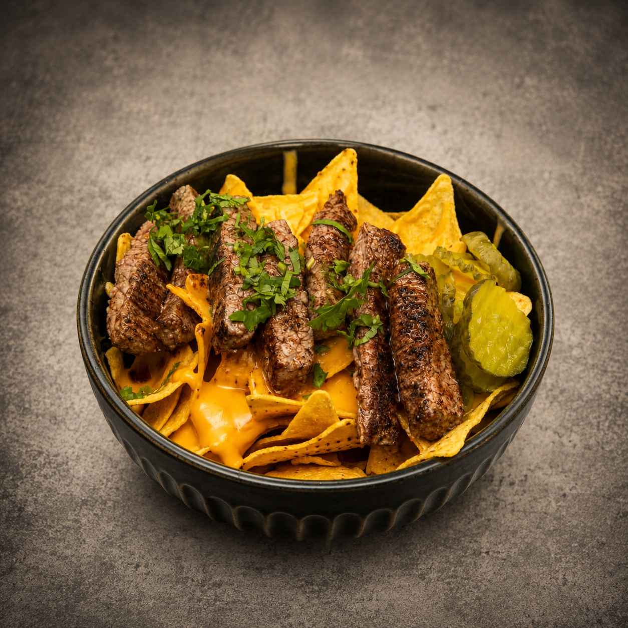 Chop'N'Chip, Park Royal