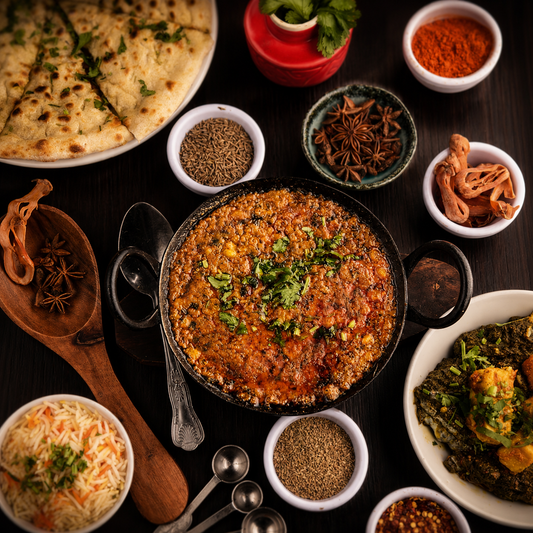 Hounslow Lahori Karahi, Feltham