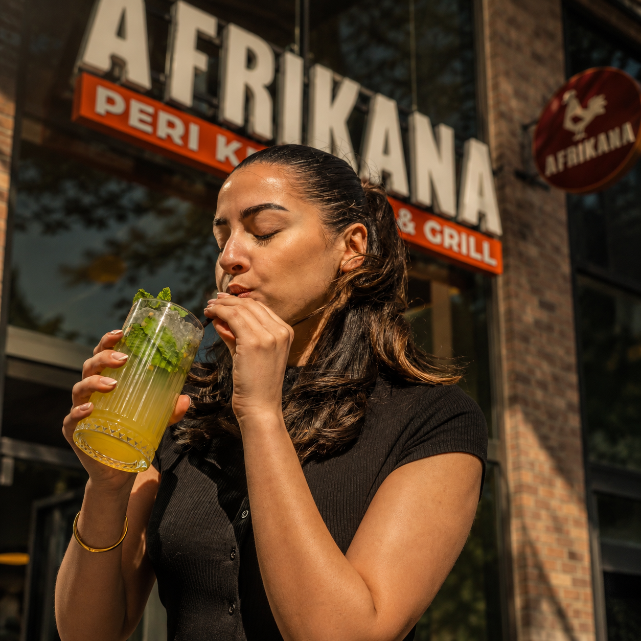 Afrikana, Uxbridge