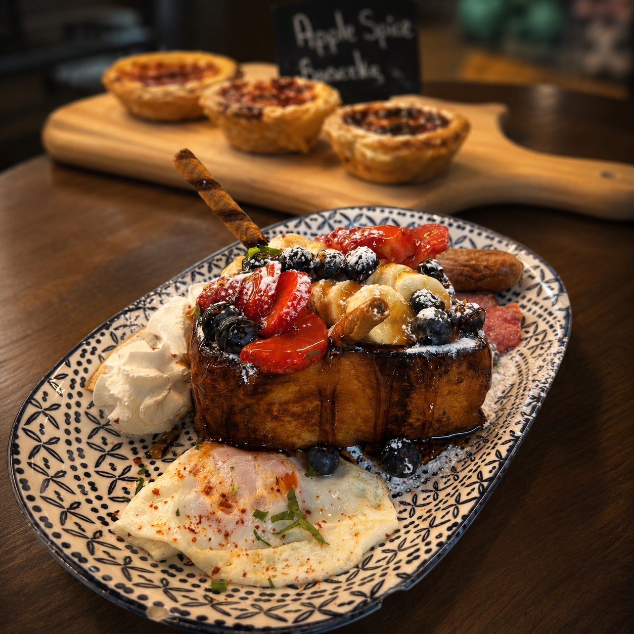 The Griddle Cafe, West Drayton