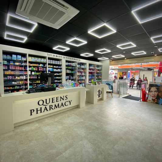 Queens Pharmacy, Southall
