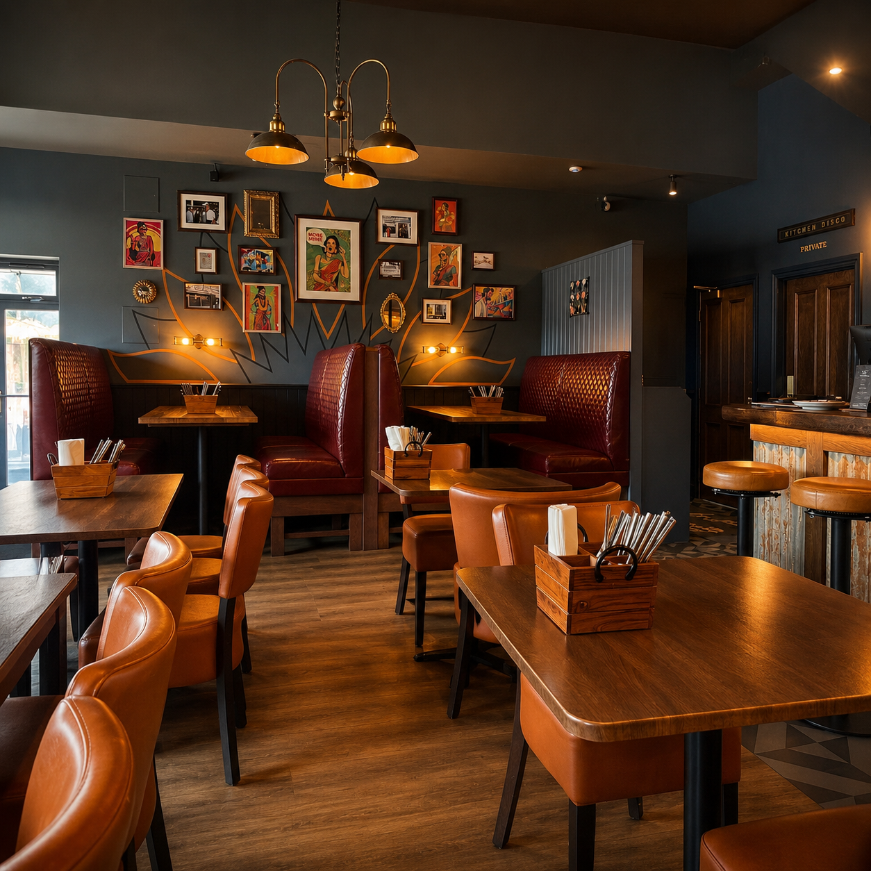 Brilliant Gastro, Southall