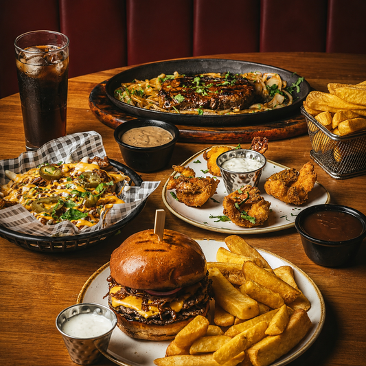 Steakout, Harrow