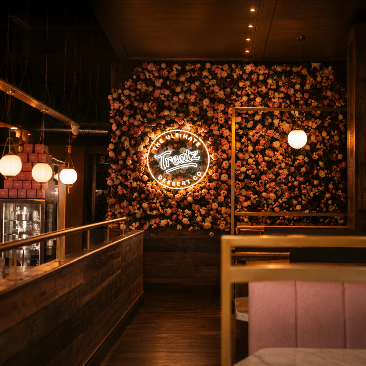 Treatz, South Ruislip