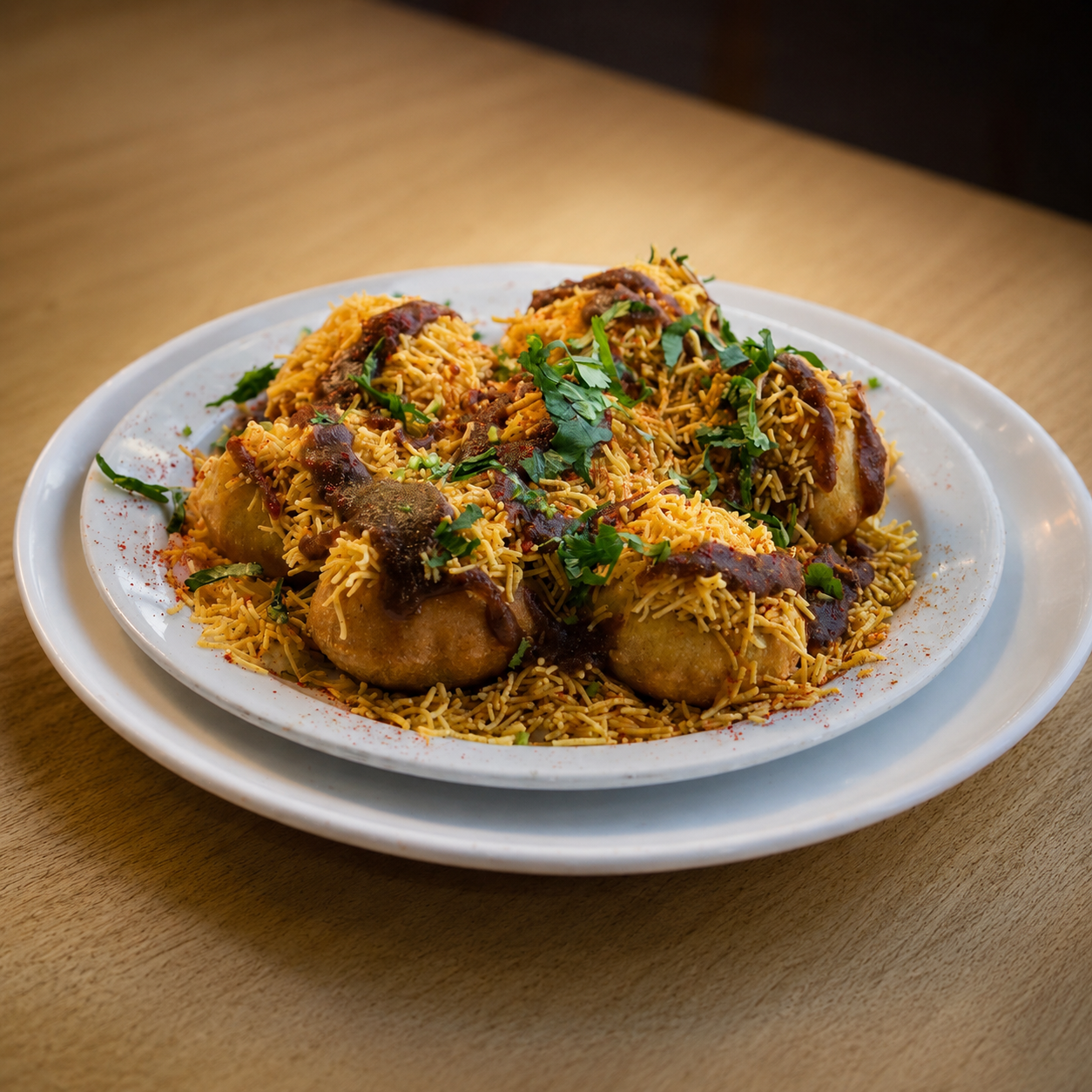Maru's Bhajia House, Wembley