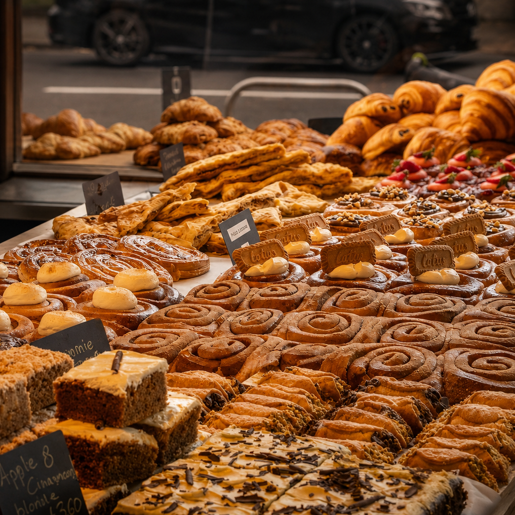 Isleworth Deli & Bakery