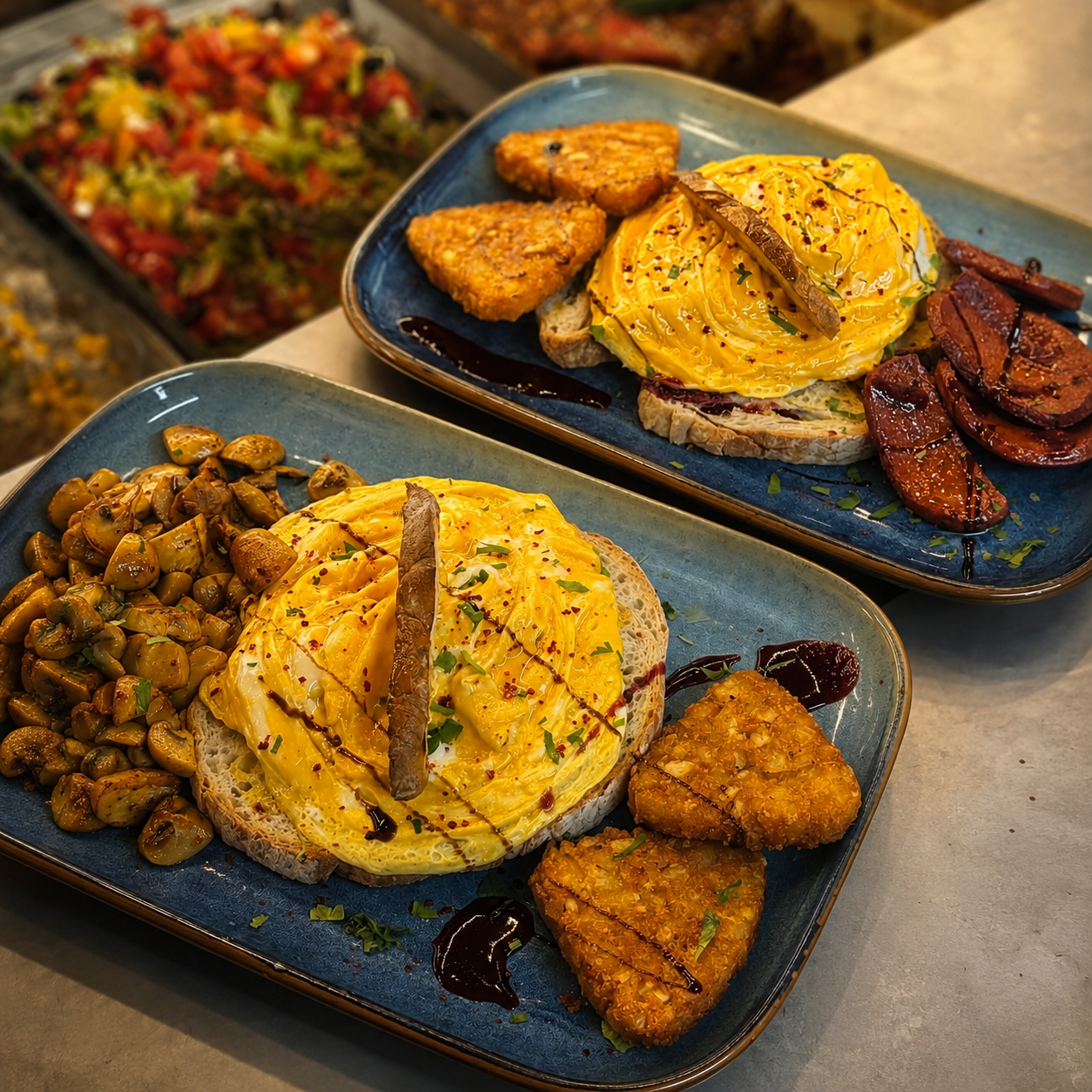 The Griddle Cafe, West Drayton