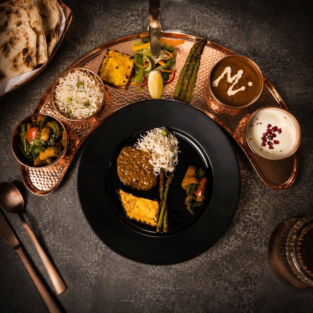 Madhu's Brasserie, Richmond