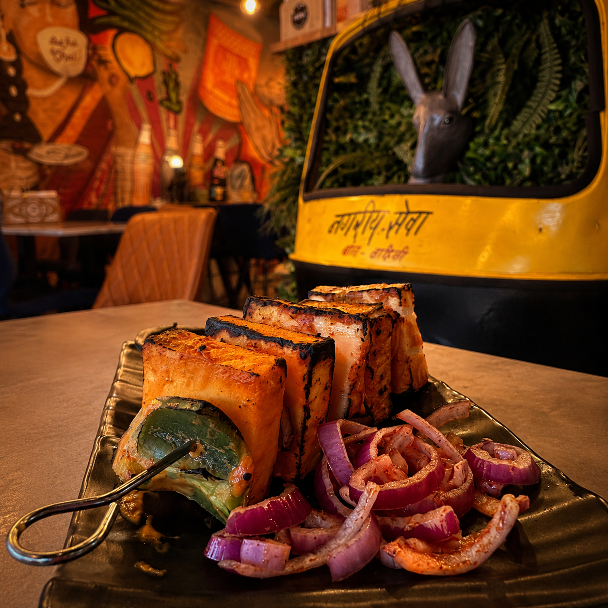Riya Restaurant, Kingsbury