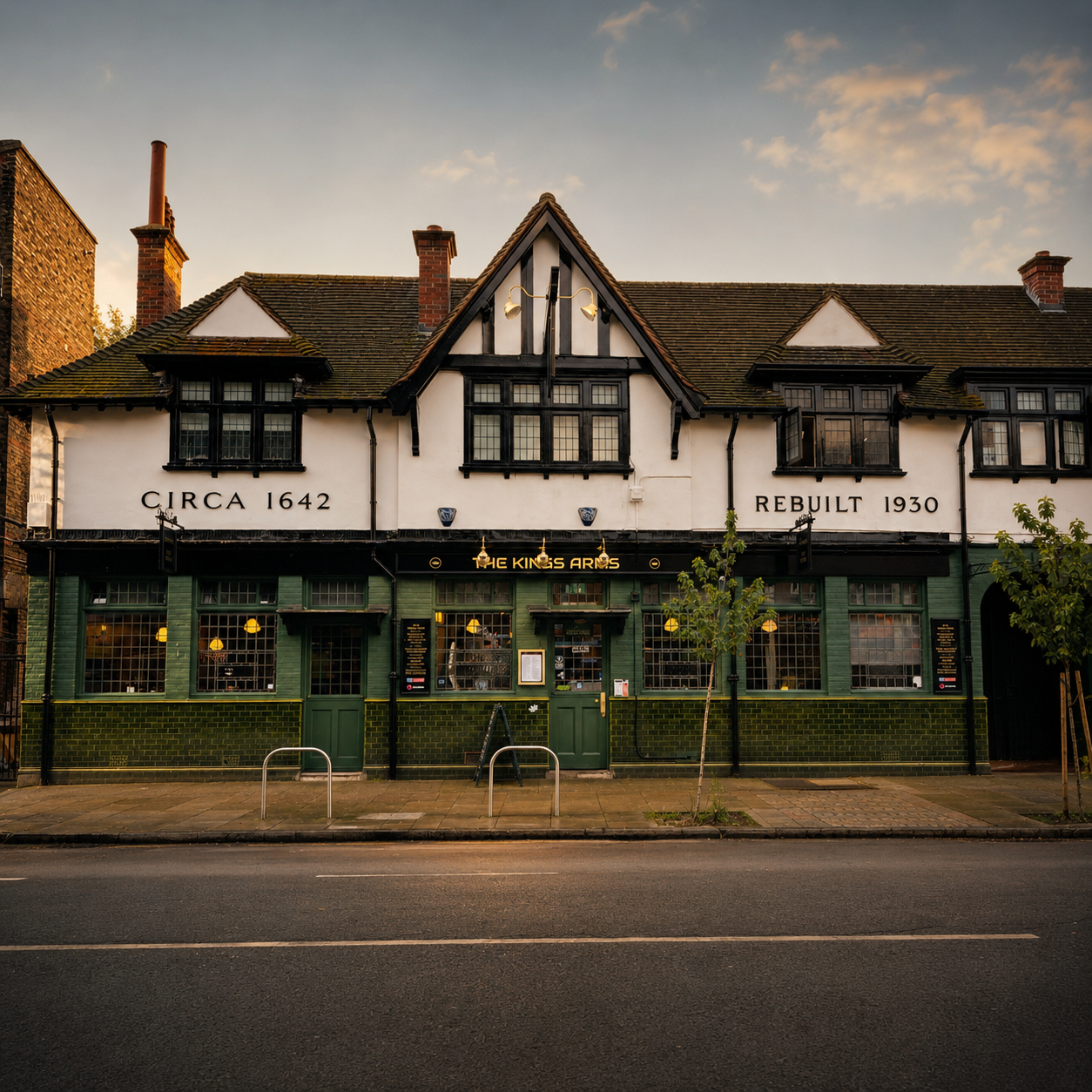 The Kings Arms, Hanwell