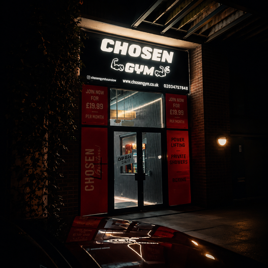 Chosen Gym, Hounslow