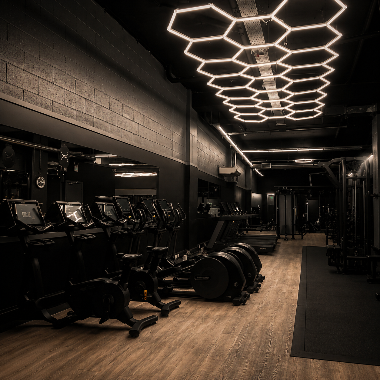 Chosen Gym, Hounslow