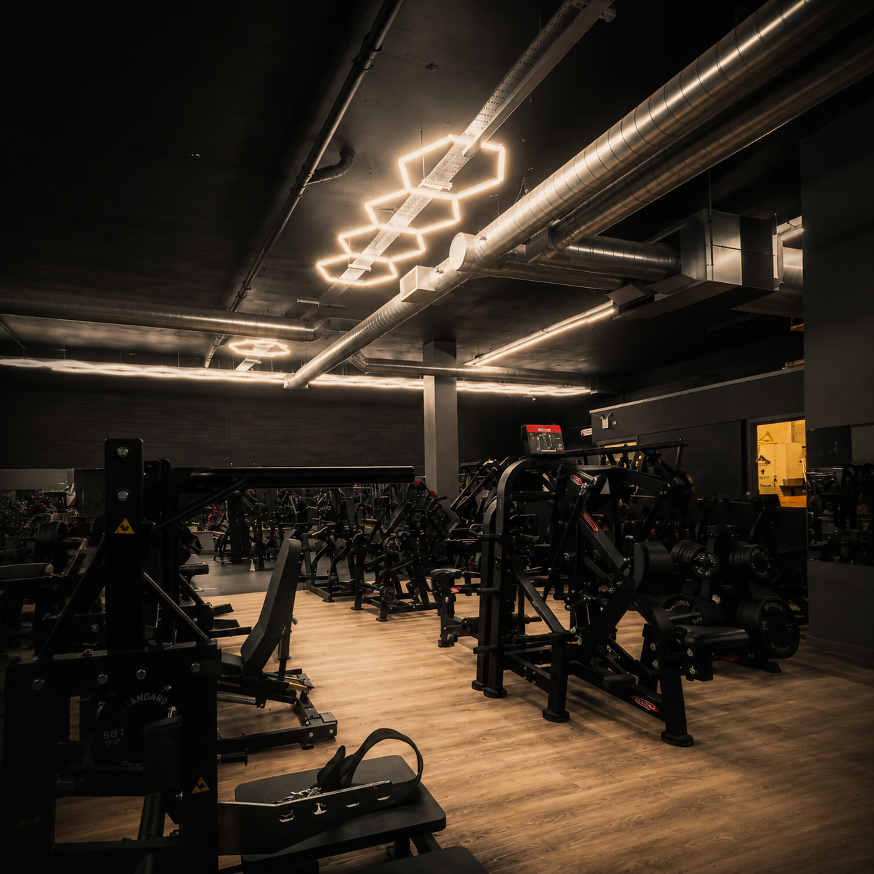 Chosen Gym, Hounslow