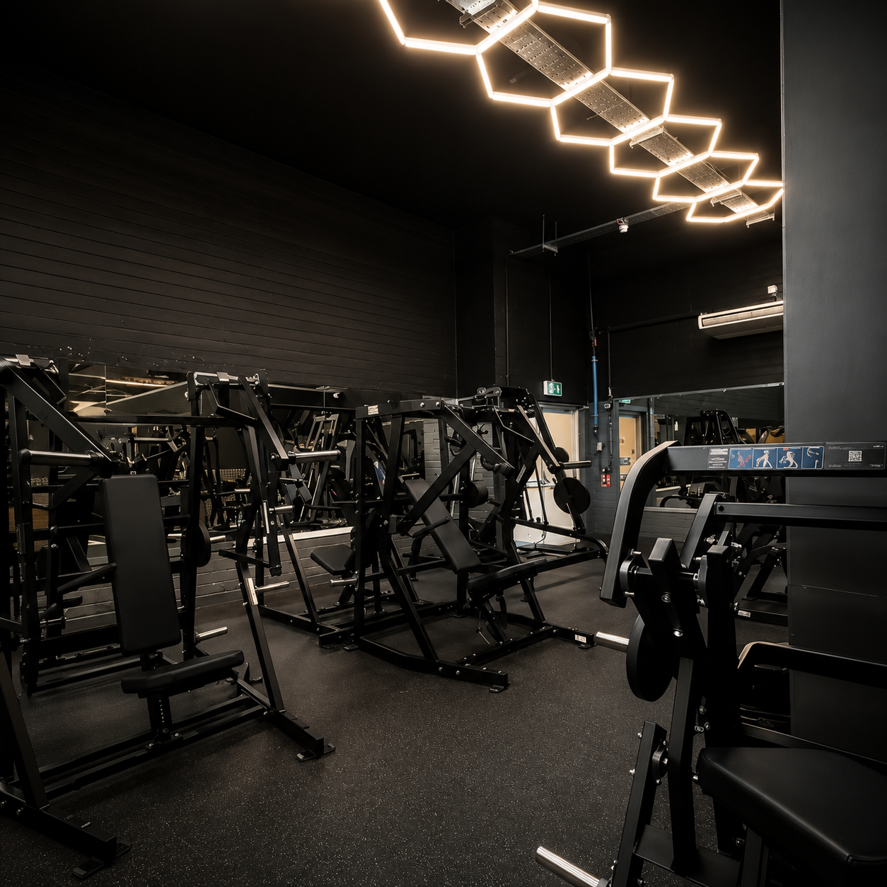 Chosen Gym, Hounslow