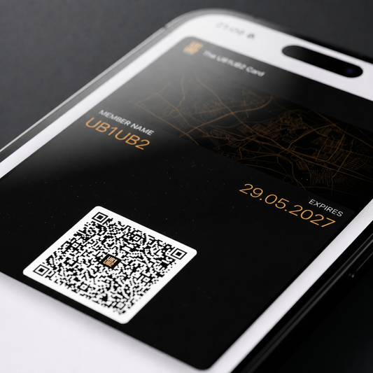 The UB1UB2 Card